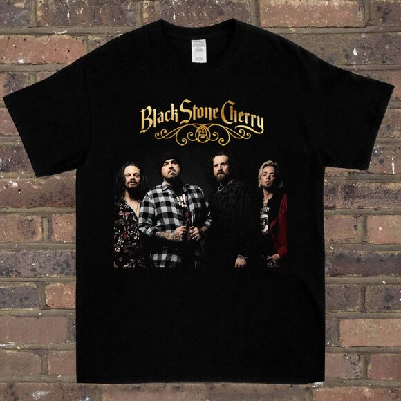 Caitlyn W Other - Black Stone Cherry band members Shirt 256